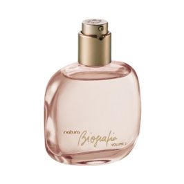Biografia Feminino Vol.2 - 50 ML